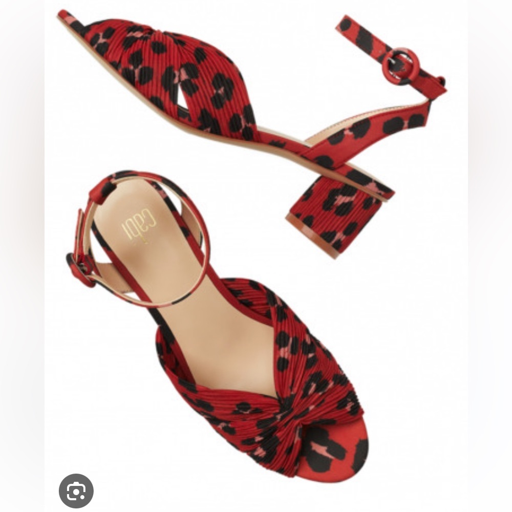 Cabi Siren Sandal